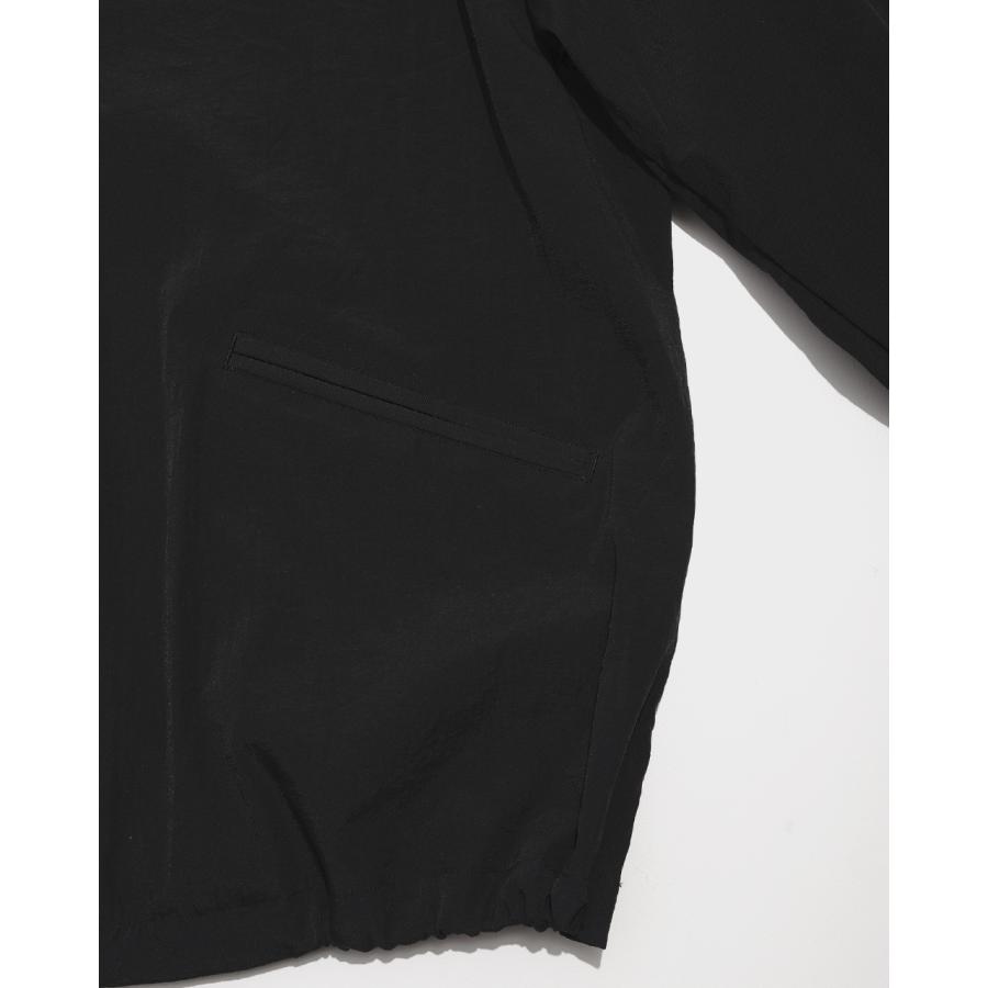 パラトレイト paratrait ジャケット バークスキンブルゾン メンズ BARK SKIN BLOUSON PTHN6200の画像