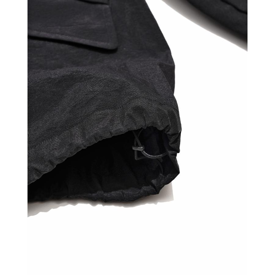 パラトレイト paratrait ジャケット バークスキンブルゾン メンズ BARK SKIN BLOUSON PTHN6200の画像