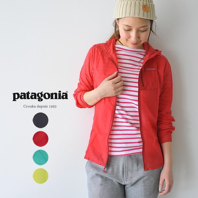 パタゴニア patagonia Women's Houdini Jacket フーディニジャケット ・24146 送料無料 : patag-24146  : Crouka Yahoo!店 - 通販 - Yahoo!ショッピング