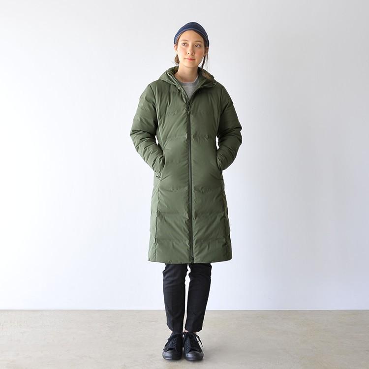 Patagonia】27915 ジャクソン グレイシャー ダウンコート-