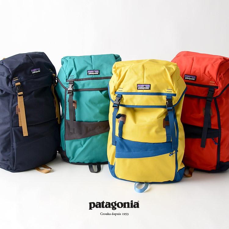 パタゴニア patagonia Arbor Grande Pack 32L アーバー グランデ パック バックパック リュック ・47970 送料無料  :patag-47970-sl:Crouka Yahoo!店 - 通販 - Yahoo!ショッピング