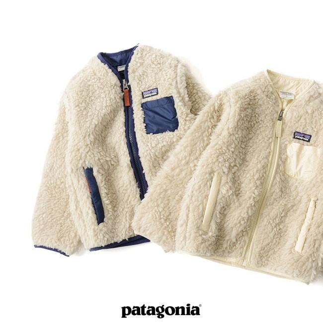 パタゴニア patagonia Baby Retro-X Jacket ベビー レトロX ジャケット ・61025 送料無料  :patag-61025:Crouka Yahoo!店 - 通販 - Yahoo!ショッピング