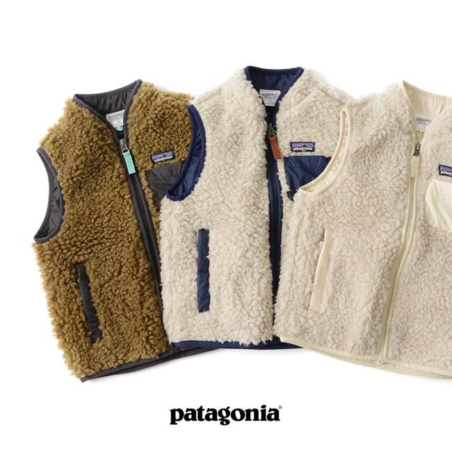 パタゴニア patagonia Baby Retro-X Vest ベビー レトロX ベスト ・31035 送料無料  :patag-61035:Crouka Yahoo!店 - 通販 - Yahoo!ショッピング