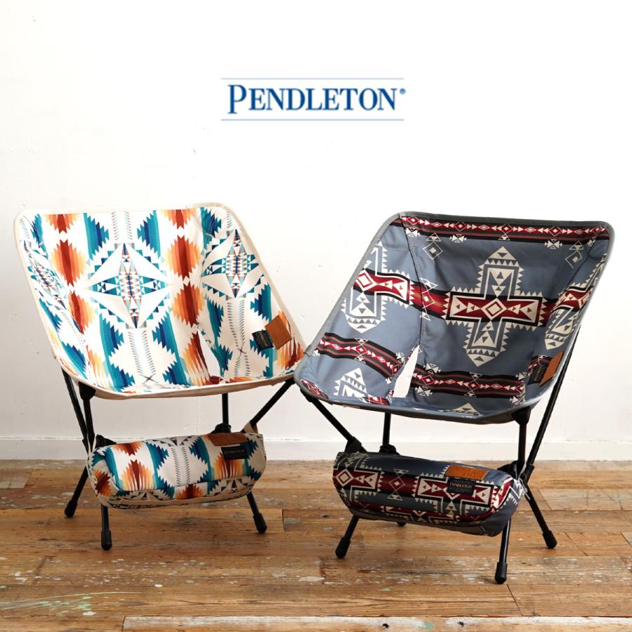 ペンドルトン×ヘリノックス PENDLETON×HELINOX チェア ワンホーム