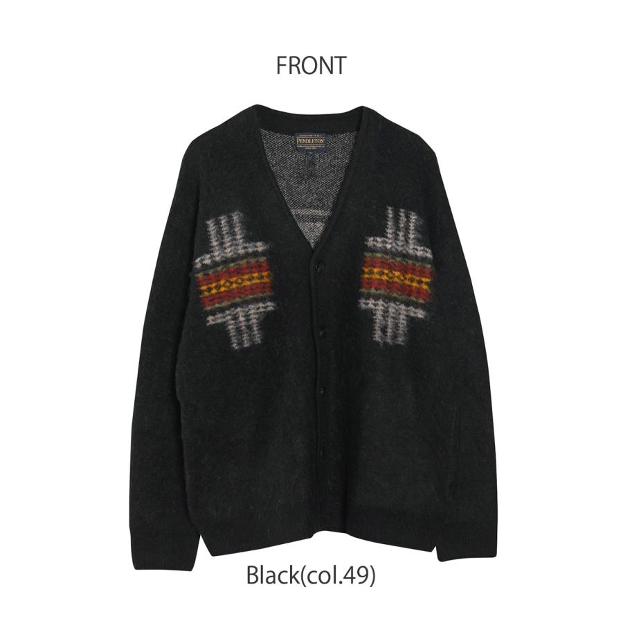 PENDLETON SALE ペンドルトン シャギー Vネック カーディガン PENDLETON SALE ペンドルトン シャギー Vネック カーディガン