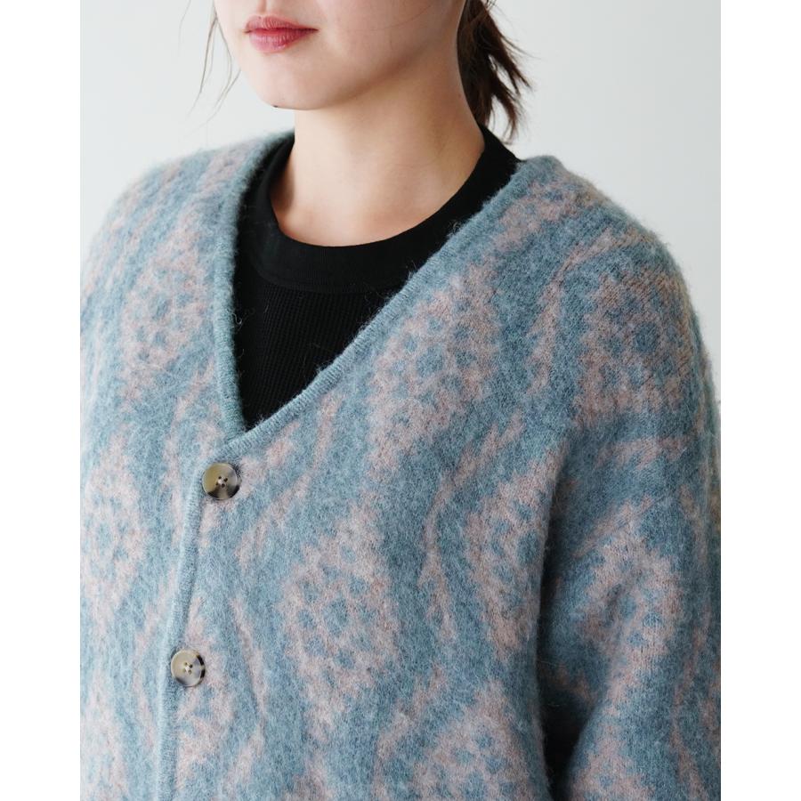 PENDLETON SALE ペンドルトン シャギー Vネック カーディガン PENDLETON SALE ペンドルトン シャギー Vネック カーディガン