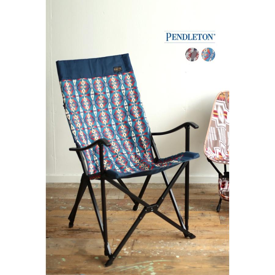 ペンドルトン×アディロンダック PENDLETON×ADIRONDACK キャンパーズ チェア CAMPERS CHAIR キャンプ用品  89009024｜crouka