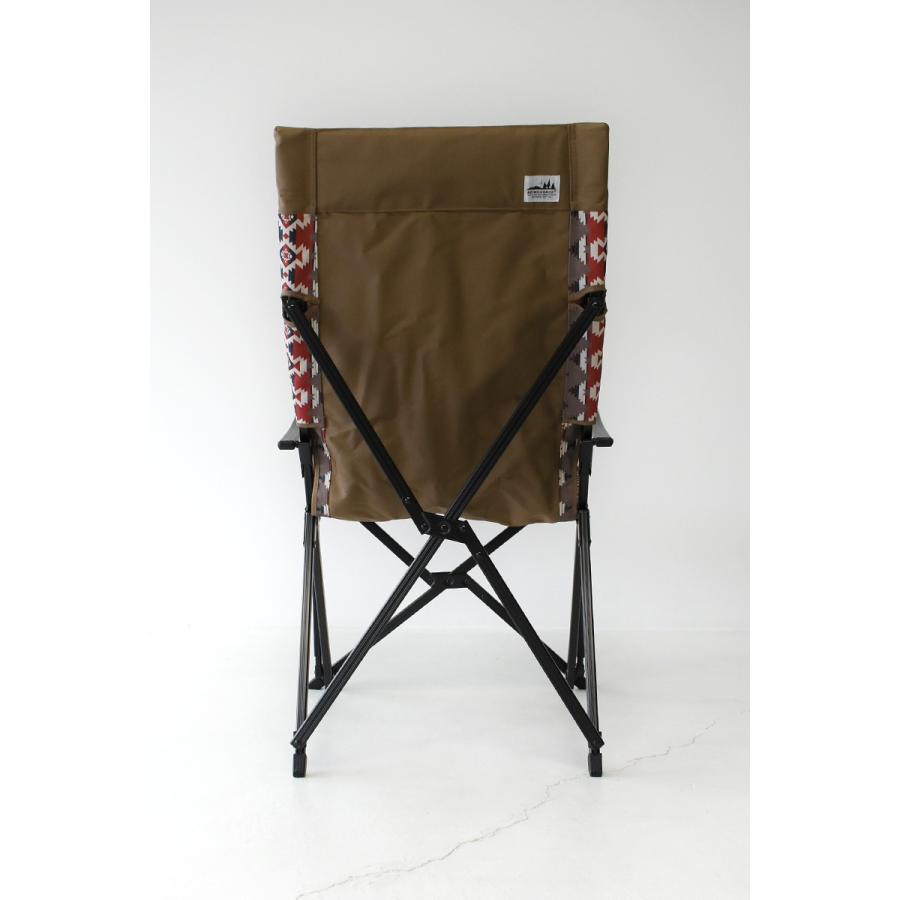 ペンドルトン×アディロンダック PENDLETON×ADIRONDACK キャンパーズ チェア CAMPERS CHAIR キャンプ用品  89009024｜crouka｜05