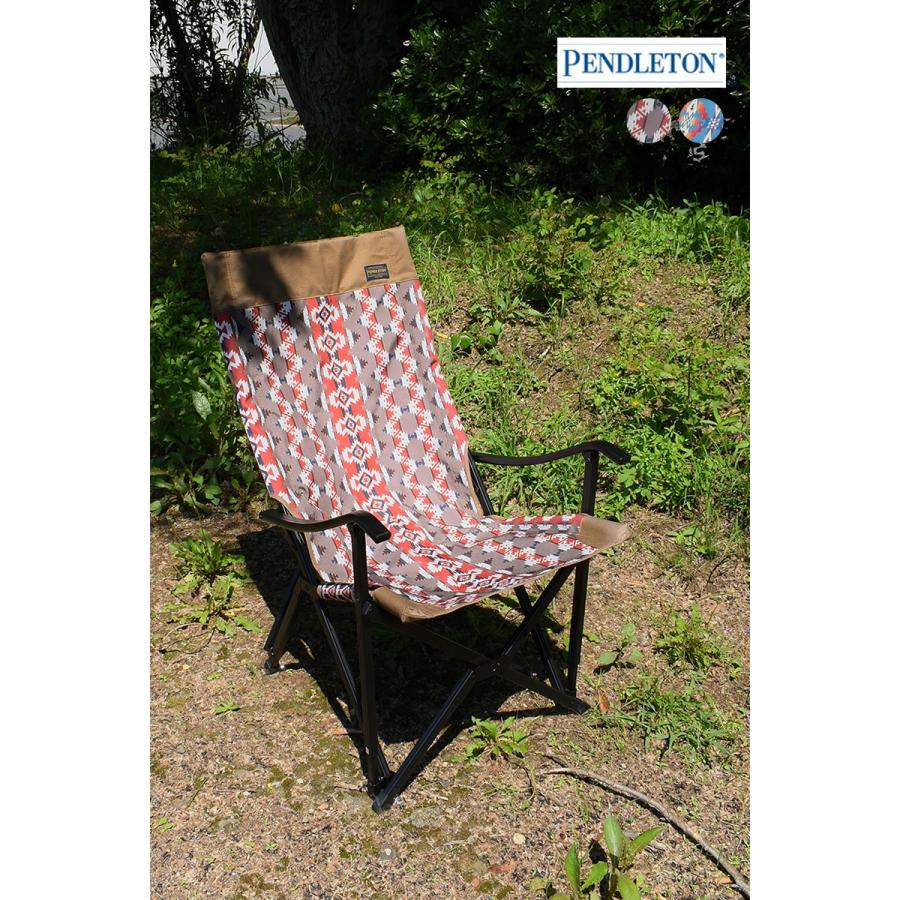 ペンドルトン×アディロンダック PENDLETON×ADIRONDACK リラックス キャンパーズ チェア RELAX CAMPERS CHAIR  89009025 : pendl-89009025 : Crouka Yahoo!店 - 通販 - Yahoo!ショッピング