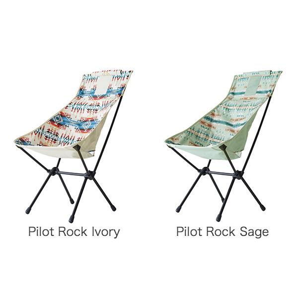 ペンドルトン × ヘリノックス Helinox サンセットチェア ペンドルトン