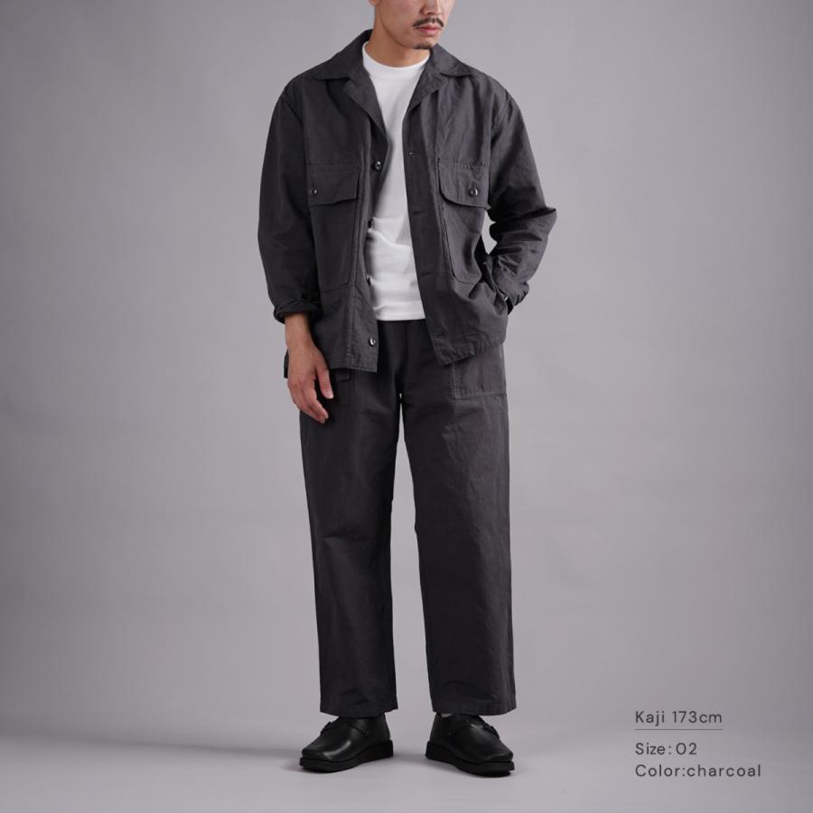 パースプロジェクト PERS PROJECTS ハーヴェイ M43 ジャケット HARVEY