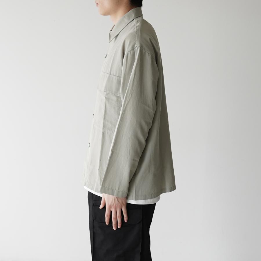 アウトレット パースプロジェクト PERS PROJECTS アルベルト ロングスリーブ シャツ ALBERT R.C L S SHIRTS 23SP-11011｜crouka｜12