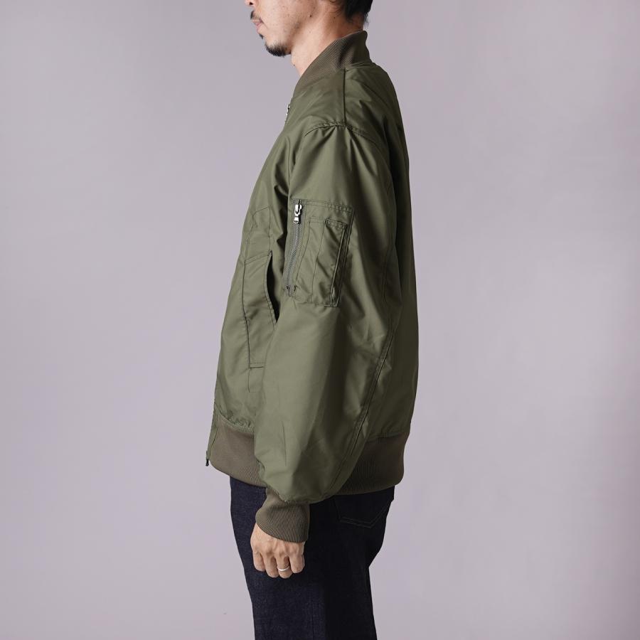 アウトレット パースプロジェクト PERS PROJECTS オリバー アビエーター ブルゾン OLIVER AVIATOR BLOUSON 23SP-17011｜crouka｜17