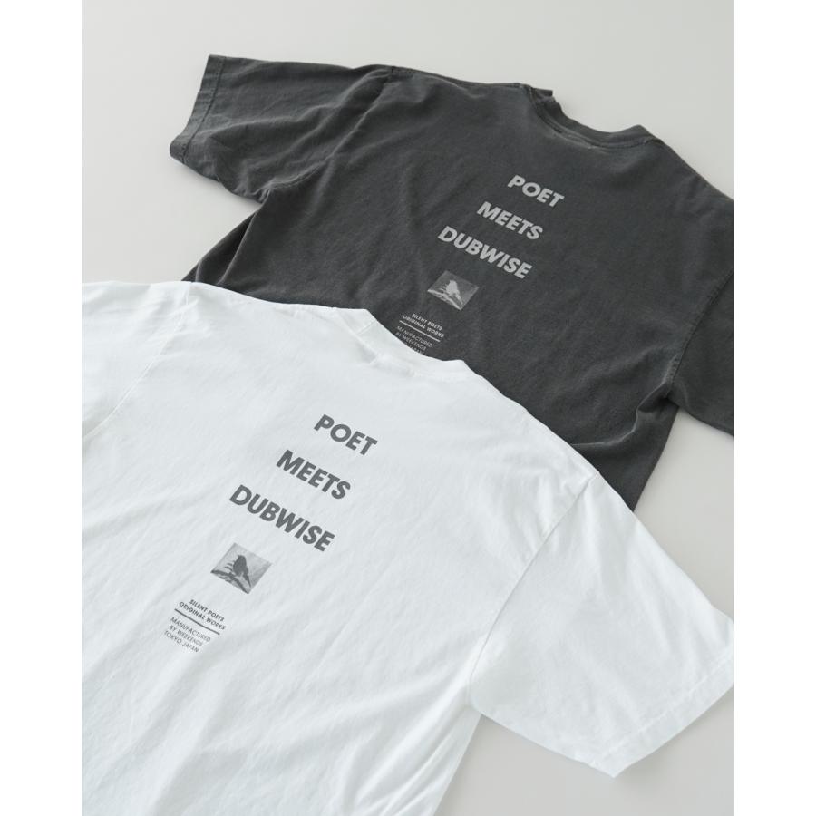 POET MEETS DUBWISE 未使用ロンT2枚 JOURNAL STANDARD L'ESSAGE｜【別注】POETMEETS DUBWISE RISE