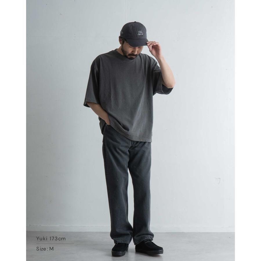 POET MEETS DUBWISE ポエトミーツダブワイズ Tシャツ ルーズ