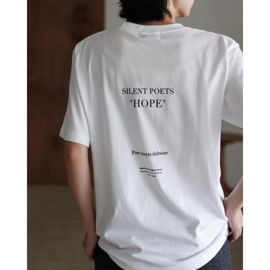 アウトレット！ポエトミーツダブワイズ POET MEETS DUBWISE Tシャツ