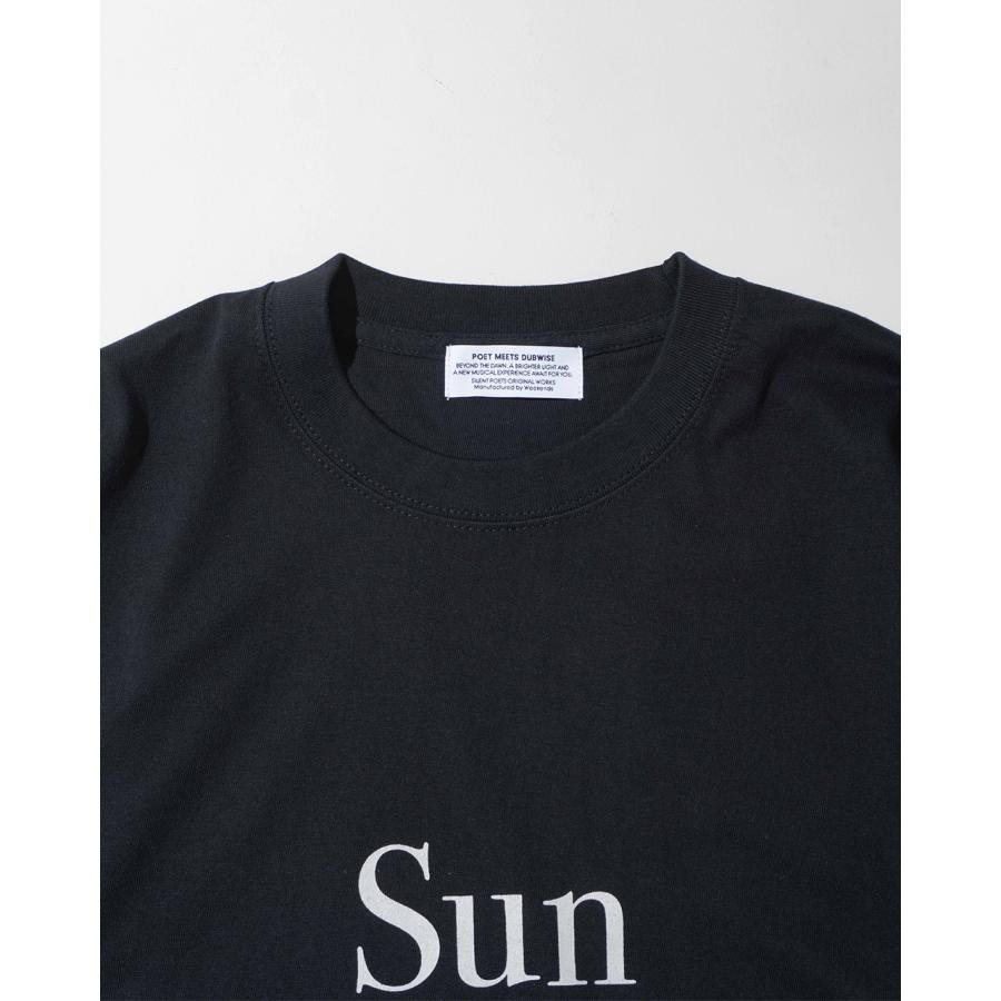 アウトレット！ポエトミーツダブワイズ POET MEETS DUBWISE Tシャツ