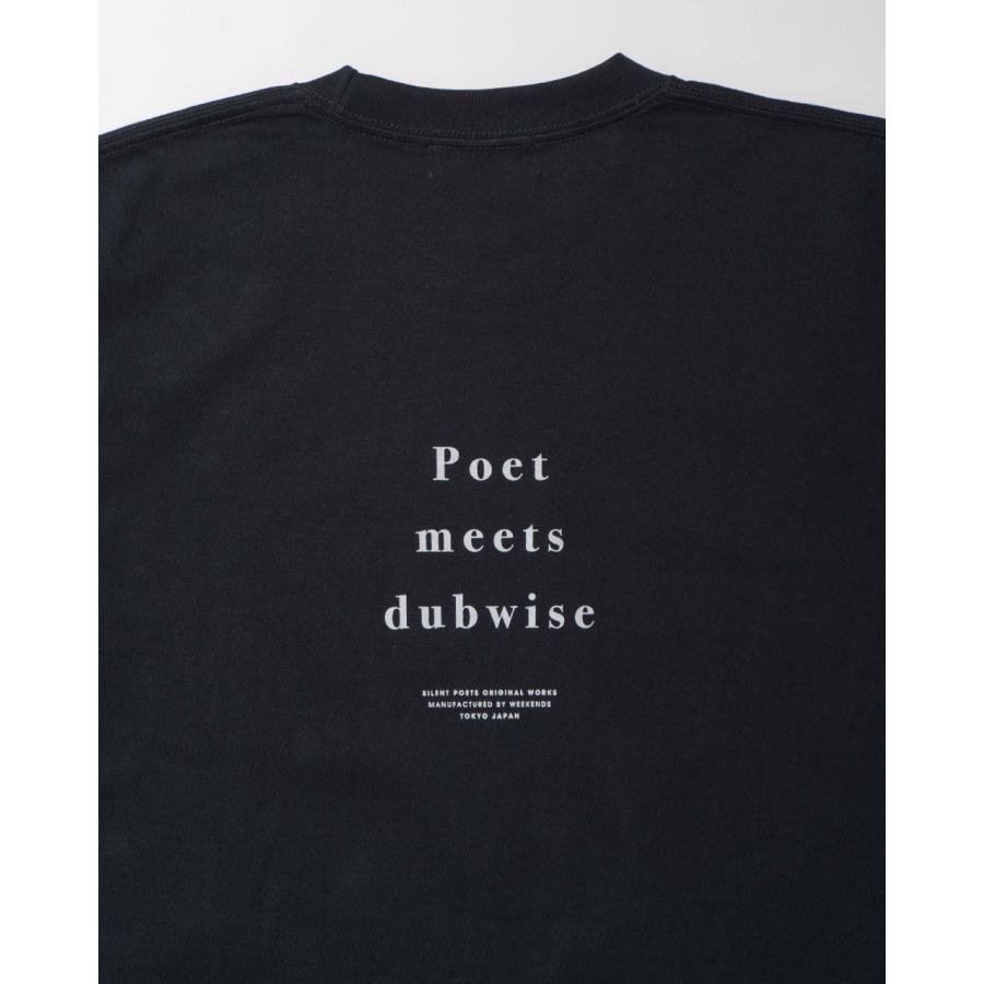 アウトレット！ポエトミーツダブワイズ POET MEETS DUBWISE Tシャツ 