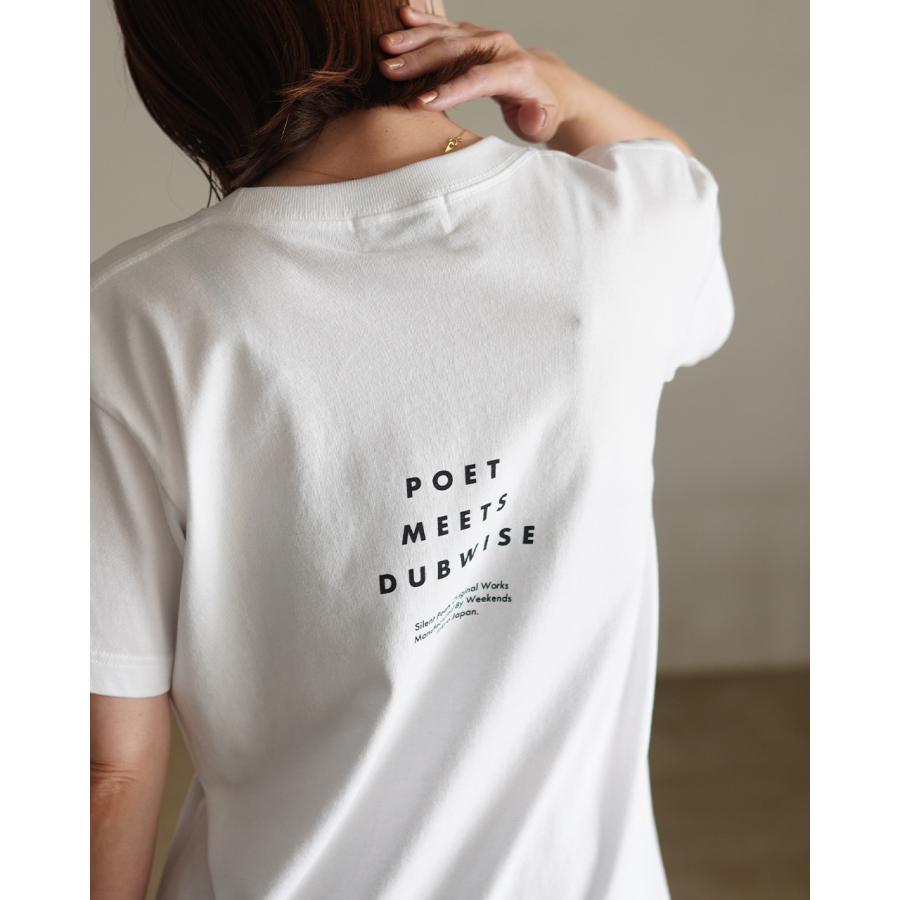 POET MEETS DUBWISE ポエトミーツダブワイズ ツードッグ Tシャツ