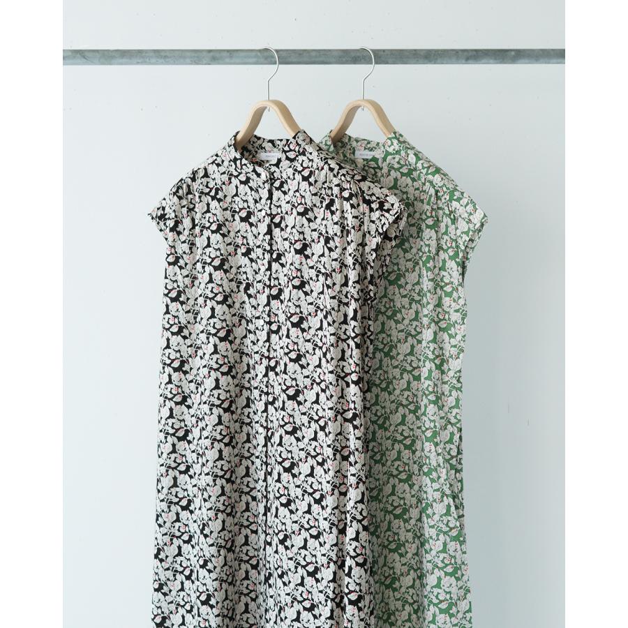 Pont de Chalons SALE！ポンデシャロン リーフプリント