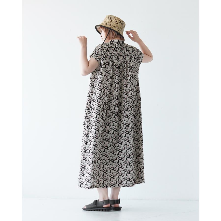 Pont de Chalons SALE！ポンデシャロン リーフプリント