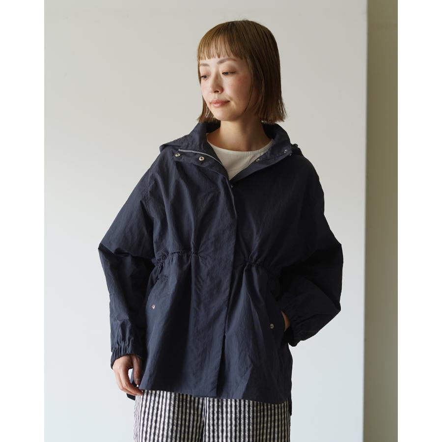 Pont de Chalons（ポンデシャロン） ジャケット 撥水フード付き