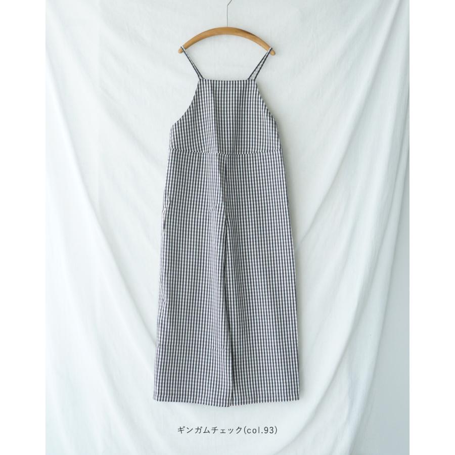 Pont de Chalons（ポンデシャロン） イージーサロペット レディース