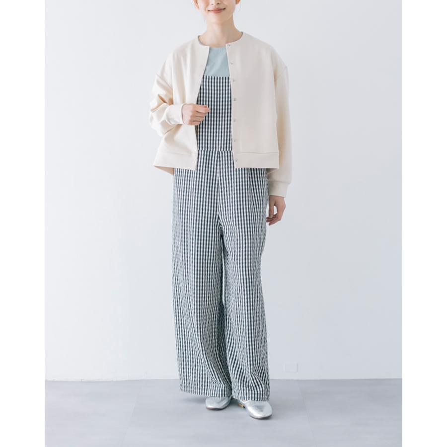 Pont de Chalons（ポンデシャロン） イージーサロペット レディース 