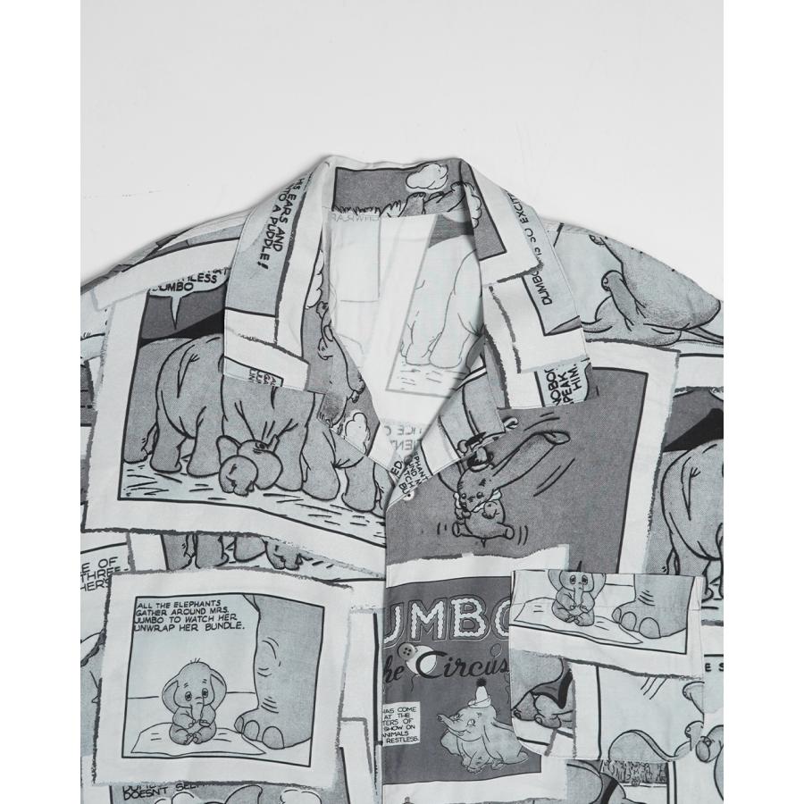 PORTER CLASSIC（ポータークラシック） シャツ アロハシャツ オープン