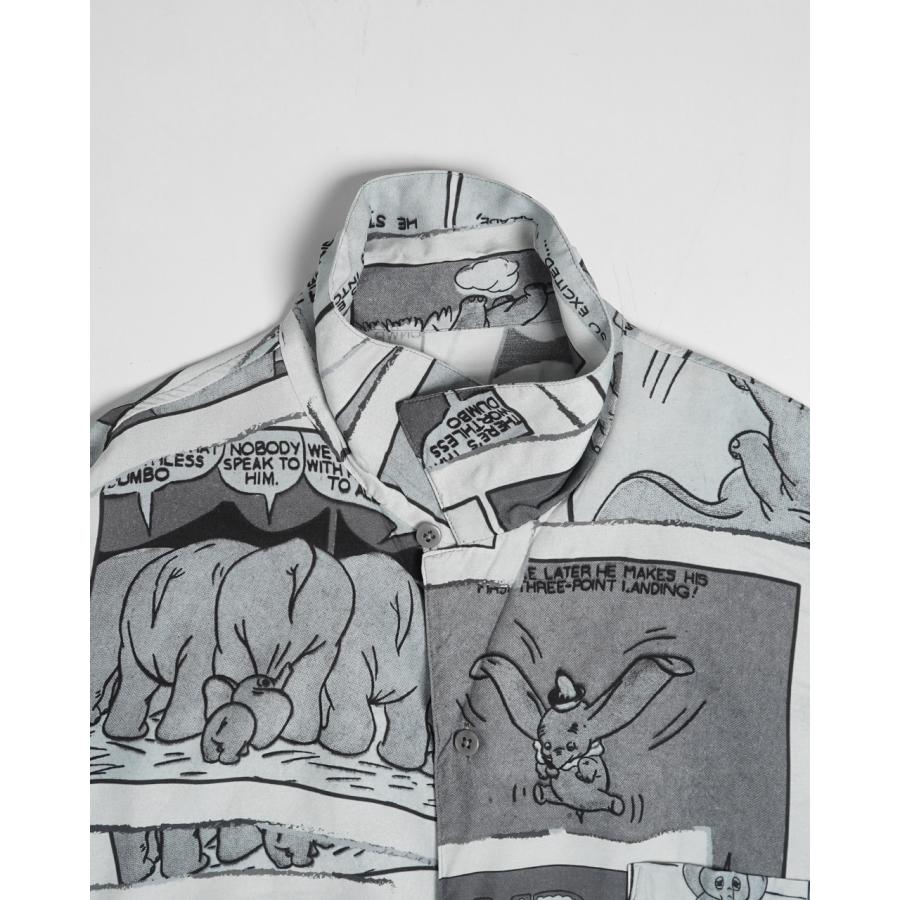 PORTER CLASSIC ポータークラシック シャツ アロハシャツ オープン