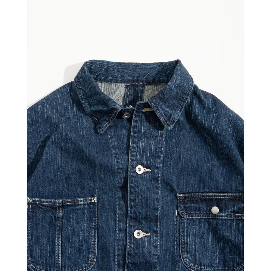 PORTER CLASSIC ポータークラシック デニムジャケット