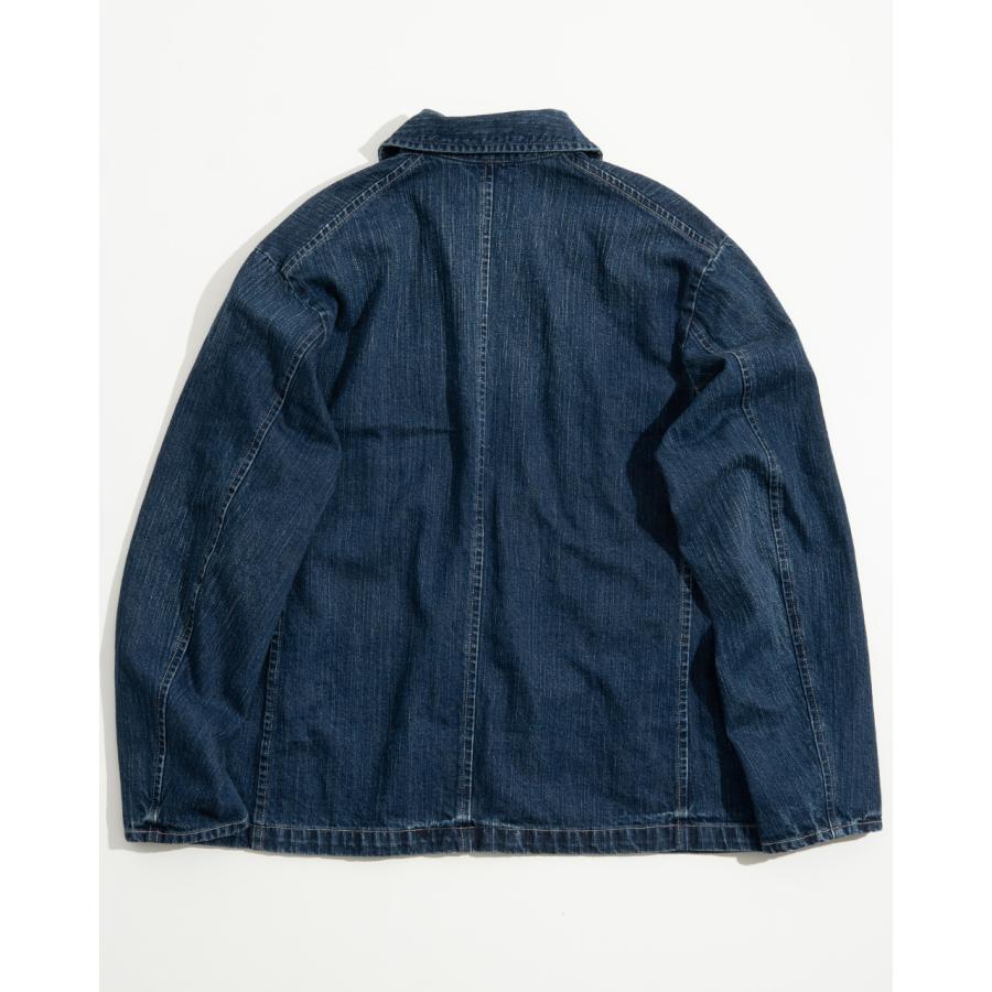 PORTER CLASSIC（ポータークラシック） デニムジャケット アウター