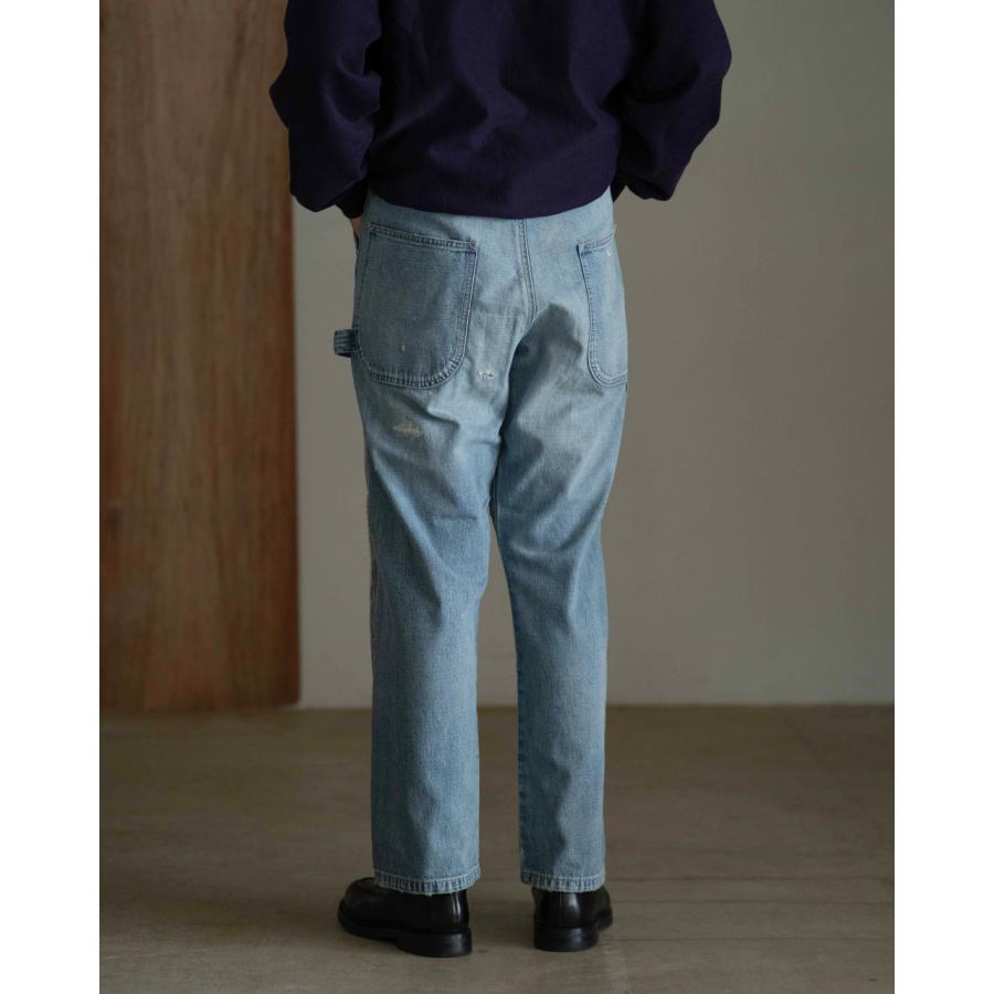 PORTER CLASSIC（ポータークラシック） キャナリーロウ デニム