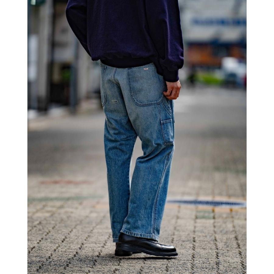 PORTER CLASSIC（ポータークラシック） キャナリーロウ デニム