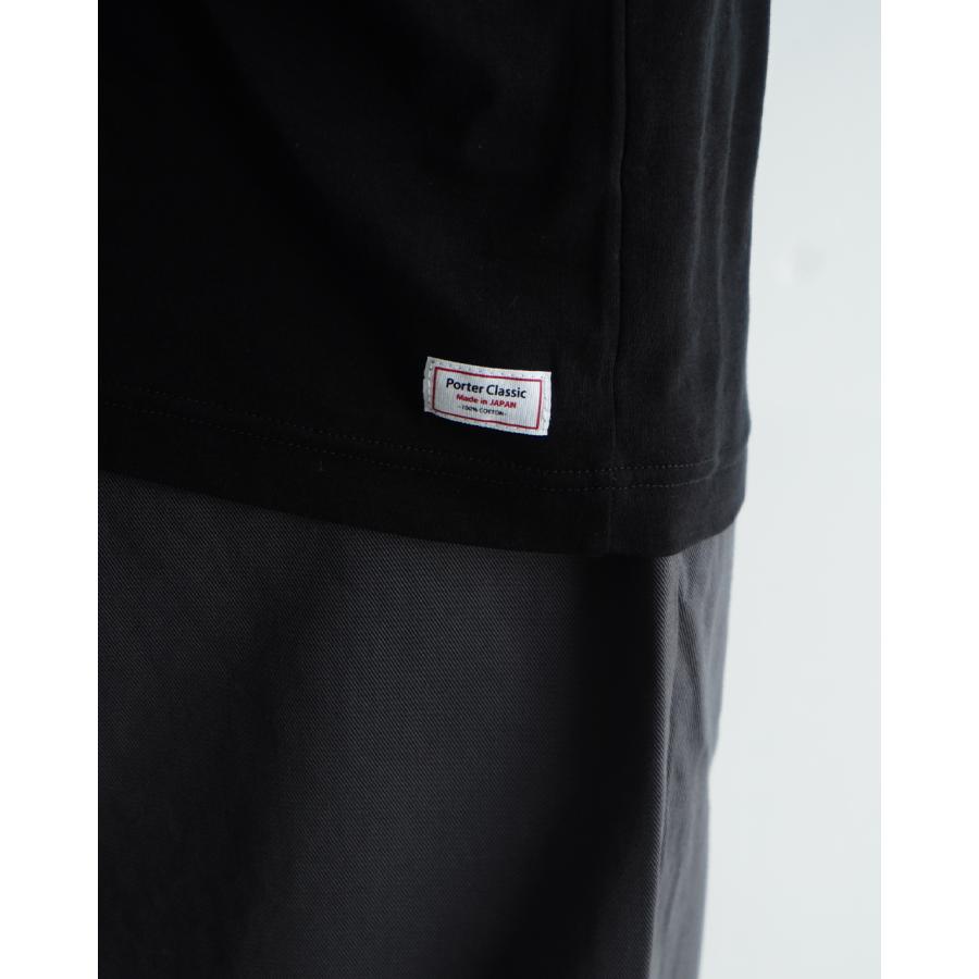 PORTER CLASSIC（ポータークラシック） ニット タートルネック ピース 