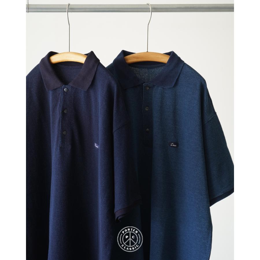 PORTER CLASSIC（ポータークラシック） PORTER CLASSIC H/W インディゴ