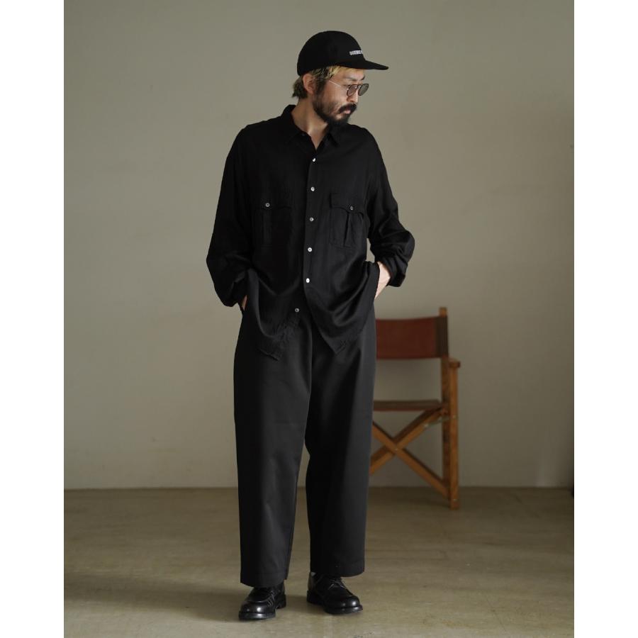 PORTER CLASSIC（ポータークラシック） チノパンツ ジーンケリー