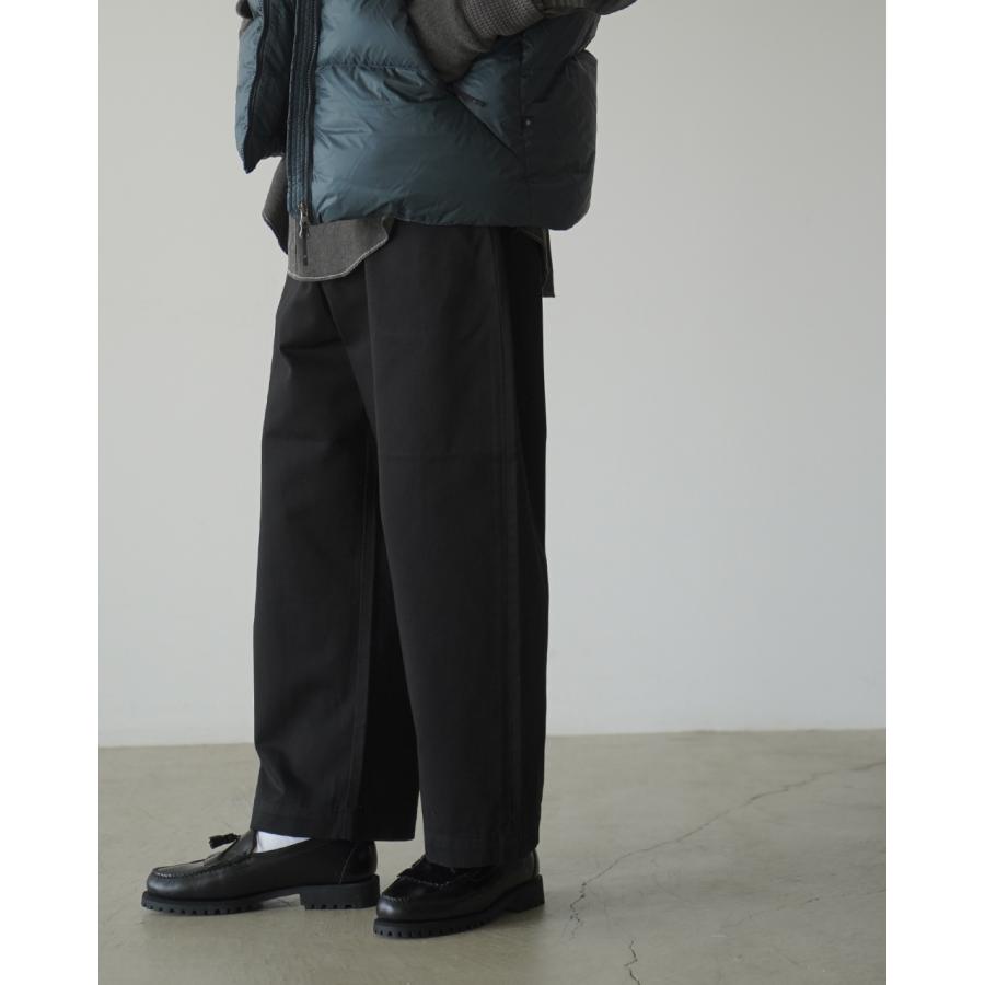 PORTER CLASSIC（ポータークラシック） チノパンツ ジーンケリー