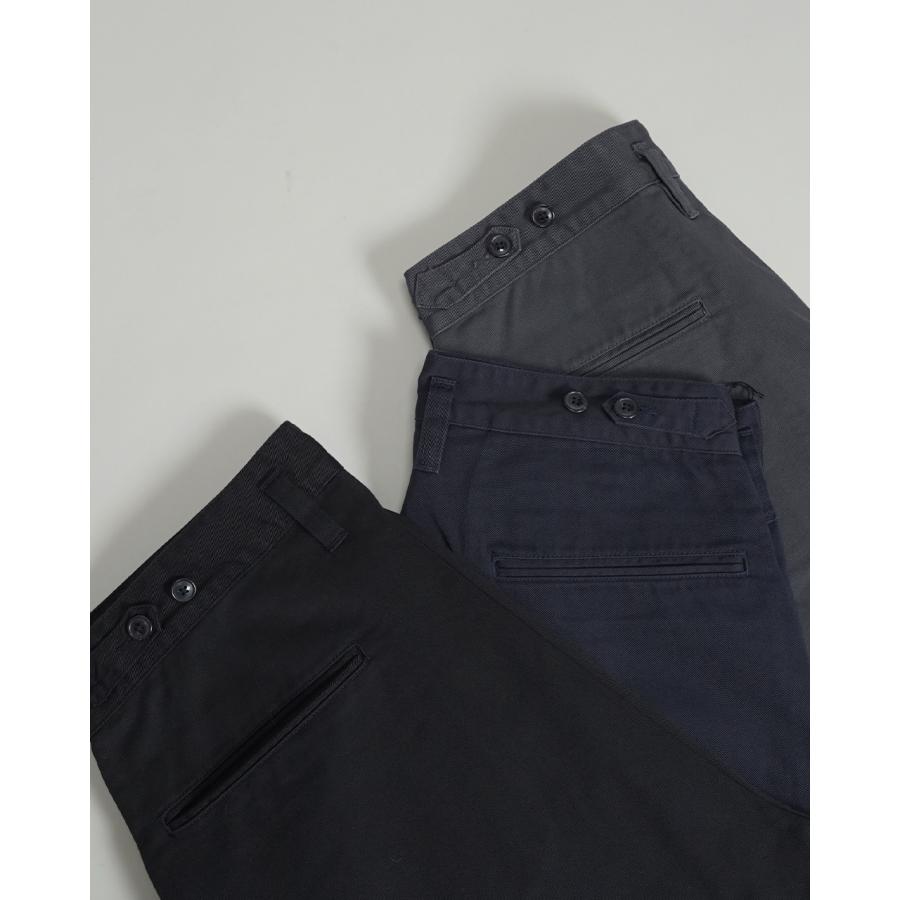 PORTER CLASSIC（ポータークラシック） チノパンツ ジーンケリー