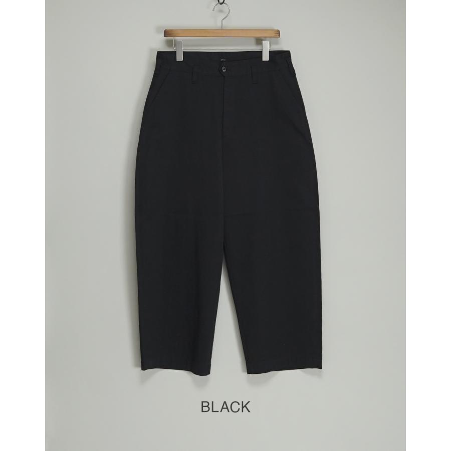 PORTER CLASSIC（ポータークラシック） チノパンツ ジーンケリー