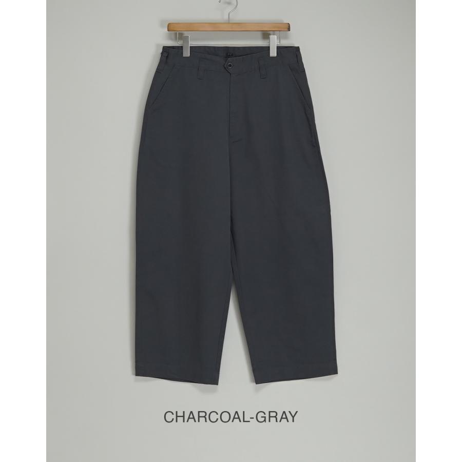 PORTER CLASSIC（ポータークラシック） チノパンツ ジーンケリー