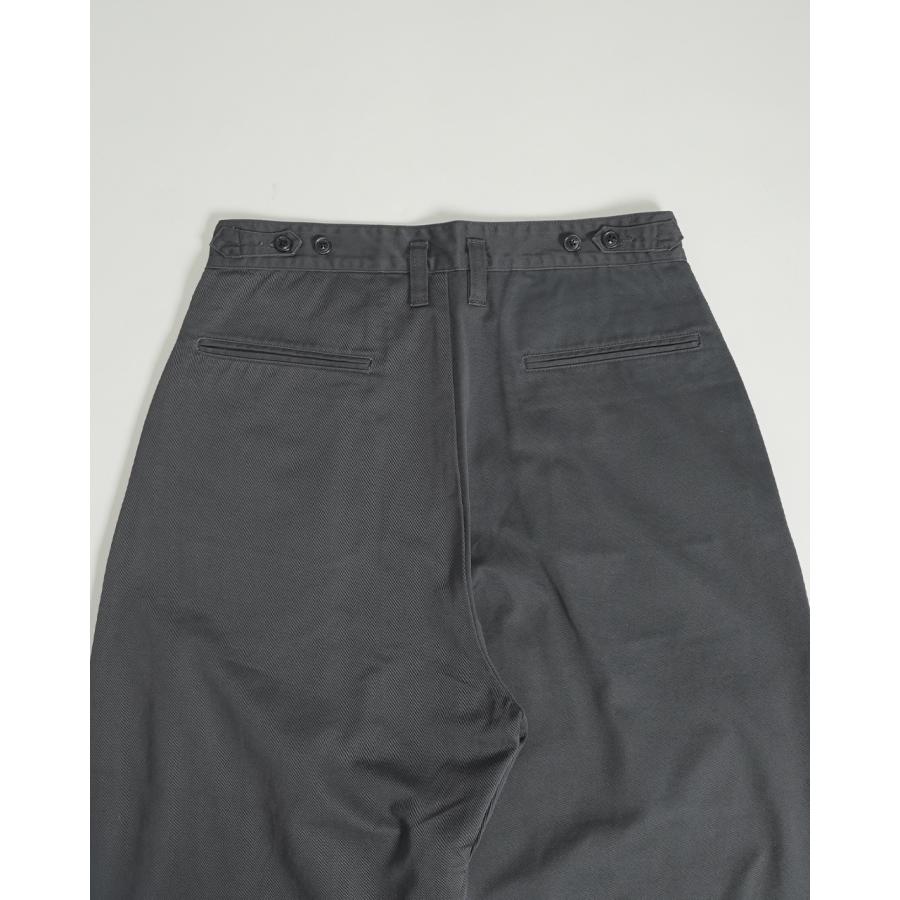 PORTER CLASSIC（ポータークラシック） チノパンツ ジーンケリー