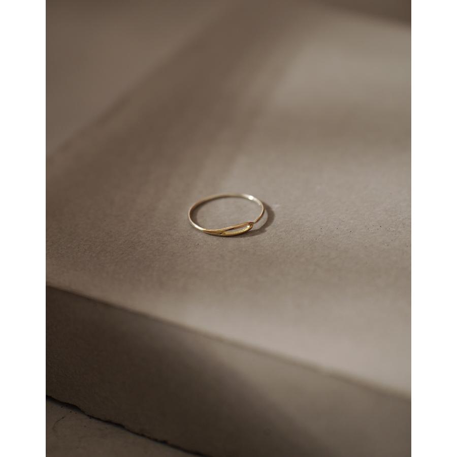 PORTER CLASSIC（ポータークラシック） ニードル リング NEEDLE RING