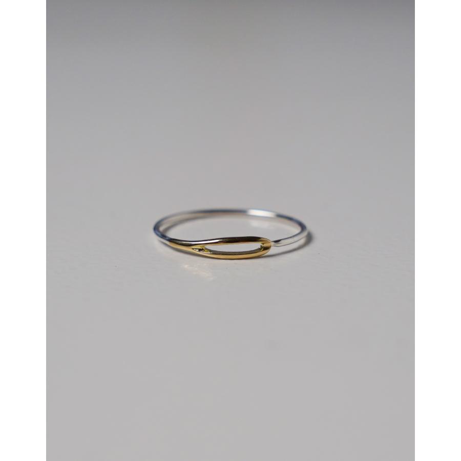 PORTER CLASSIC（ポータークラシック） ニードル リング NEEDLE RING