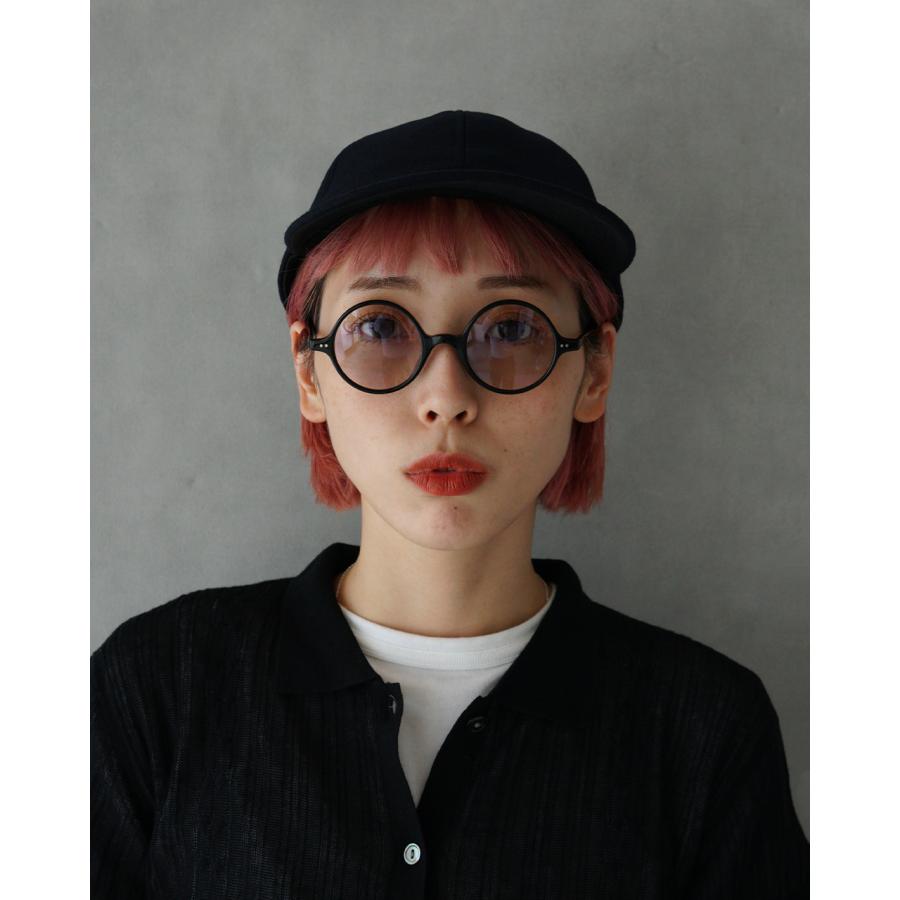 PORTER CLASSIC（ポータークラシック） × 金子眼鏡 サングラス