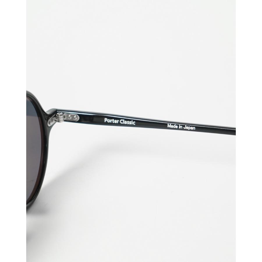Porter Classic ポータークラシック × 金子眼鏡 サングラス Porter Classic ポータークラシック × 金子眼鏡 サングラス