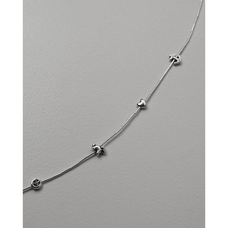 ポータークラシック PORTER CLASSIC フェティッシュネックレス ユニセックス FETISH NECKLACE PC-011-4040の画像