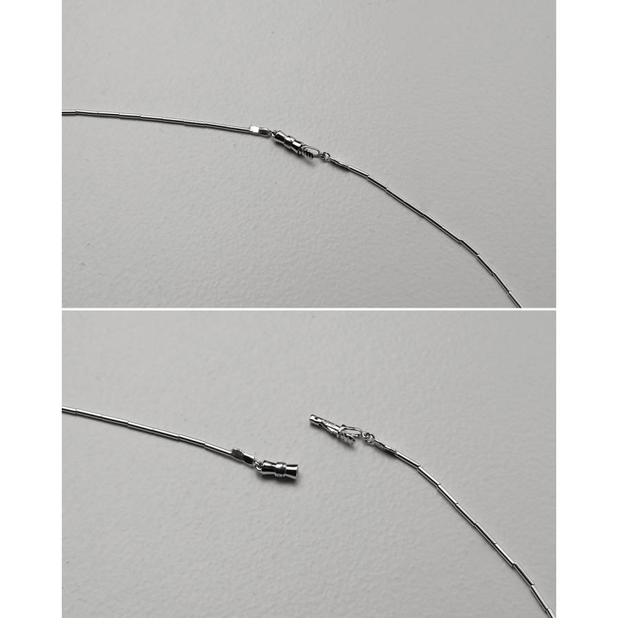 ポータークラシック PORTER CLASSIC フェティッシュネックレス ユニセックス FETISH NECKLACE PC-011-4040の画像