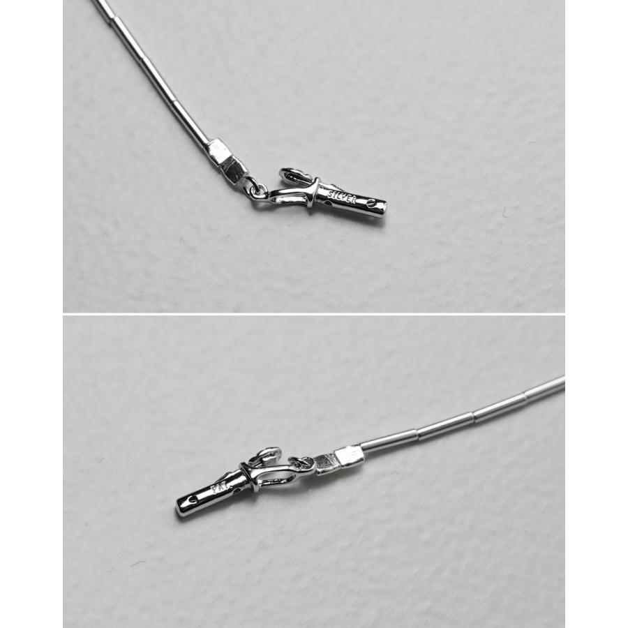 ポータークラシック PORTER CLASSIC フェティッシュネックレス ユニセックス FETISH NECKLACE PC-011-4040の画像