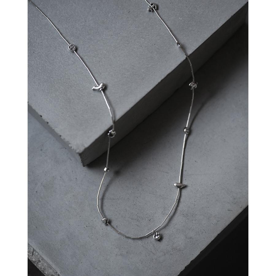ポータークラシック PORTER CLASSIC フェティッシュネックレス ユニセックス FETISH NECKLACE PC-011-4040の画像